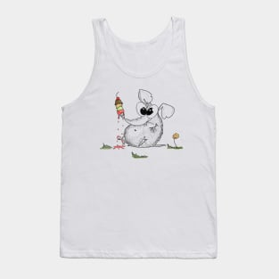 Sugar lover Rat Tank Top